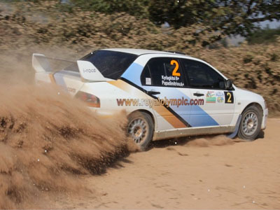 Το αναλυτικό πρόγραμμα αγώνων αυτοκινήτου – καρτ στην Ελλάδα